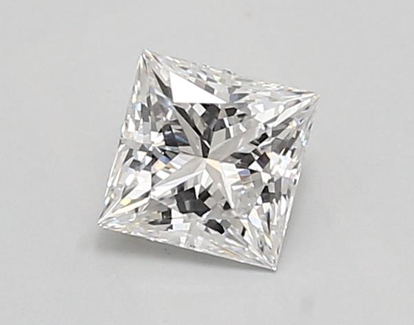 IGI 0.92 Carat Princess Cut Lab Grown Diamond