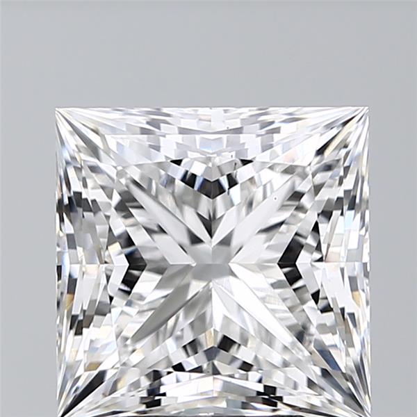IGI 5.06 Carat Princess Cut Lab Grown Diamond 人工培育鑽石 實驗室人造鑽石
