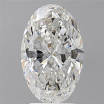 IGI 3.10 Carat Oval Lab Grown Diamond 人工培育鑽石 實驗室人造鑽石