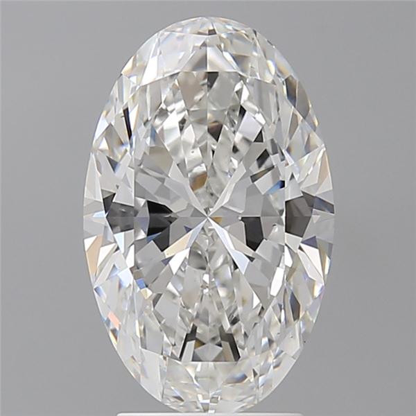 IGI 3.10 Carat Oval Lab Grown Diamond 人工培育鑽石 實驗室人造鑽石