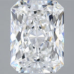 IGI 3.09 Carat Radiant Cut Lab Grown Diamond 人工培育鑽石 實驗室人造鑽石