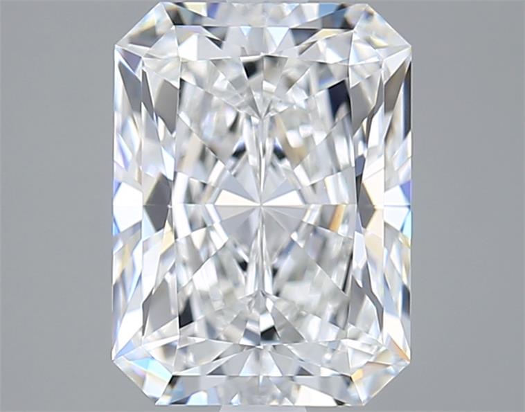 IGI 3.09 Carat Radiant Cut Lab Grown Diamond 人工培育鑽石 實驗室人造鑽石
