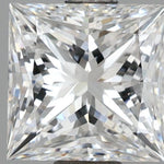 IGI 1.56 Carat Princess Cut Lab Grown Diamond 人工培育鑽石 實驗室人造鑽石