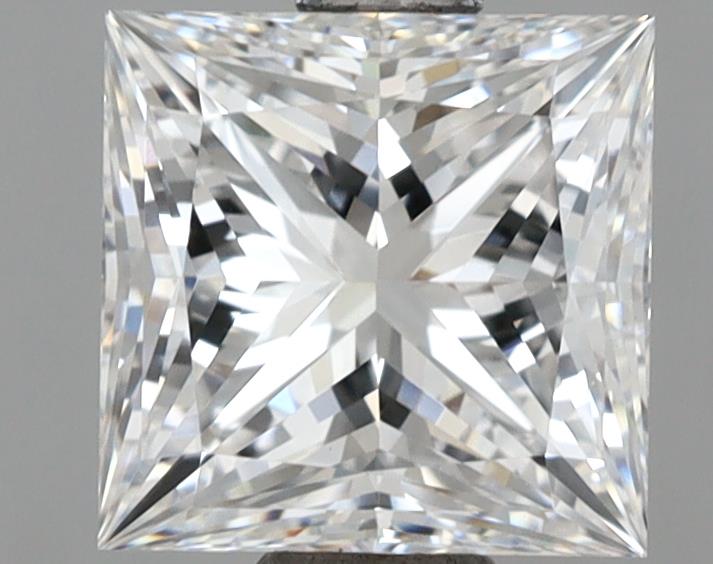 IGI 1.56 Carat Princess Cut Lab Grown Diamond 人工培育鑽石 實驗室人造鑽石