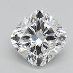 IGI 1.25 Carat Cushion Lab Grown Diamond 人工培育鑽石 實驗室人造鑽石