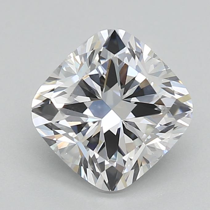 IGI 1.25 Carat Cushion Lab Grown Diamond 人工培育鑽石 實驗室人造鑽石