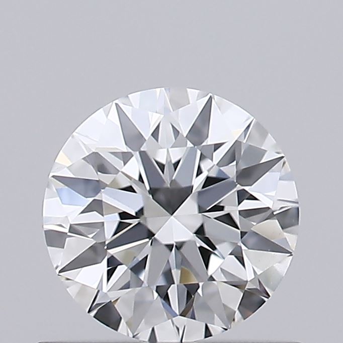 IGI 0.54 Carat Round Brilliant Lab Grown Diamond