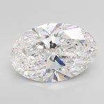 IGI 2.38 Carat Oval Lab Grown Diamond