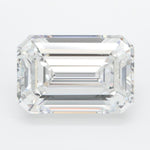 IGI 2.92 Carat Emerald Lab Grown Diamond 人工培育鑽石 實驗室人造鑽石