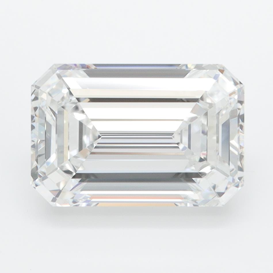 IGI 2.92 Carat Emerald Lab Grown Diamond 人工培育鑽石 實驗室人造鑽石
