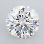 IGI 2.75 Carat Round Brilliant Lab Grown Diamond 人工培育鑽石 實驗室人造鑽石