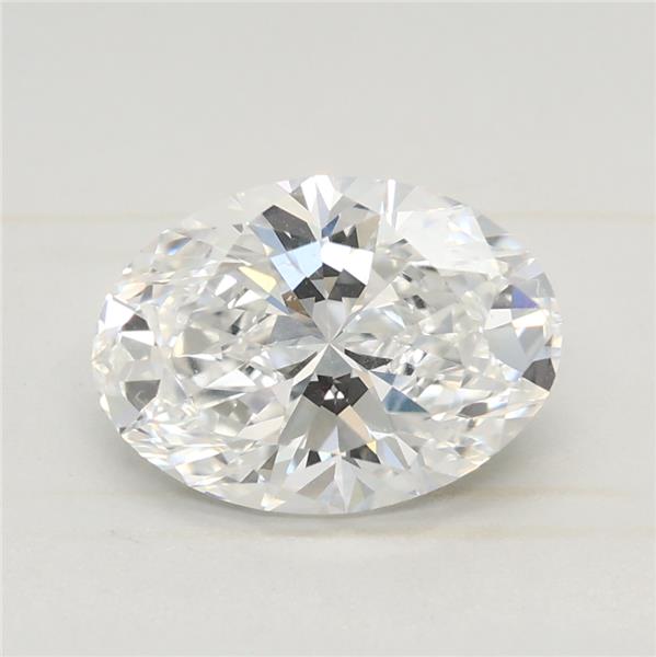 IGI 1.50 Carat Oval Lab Grown Diamond 人工培育鑽石 實驗室人造鑽石