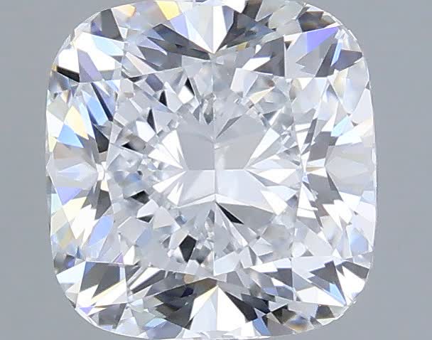 IGI 1.52 Carat Cushion Lab Grown Diamond 人工培育鑽石 實驗室人造鑽石