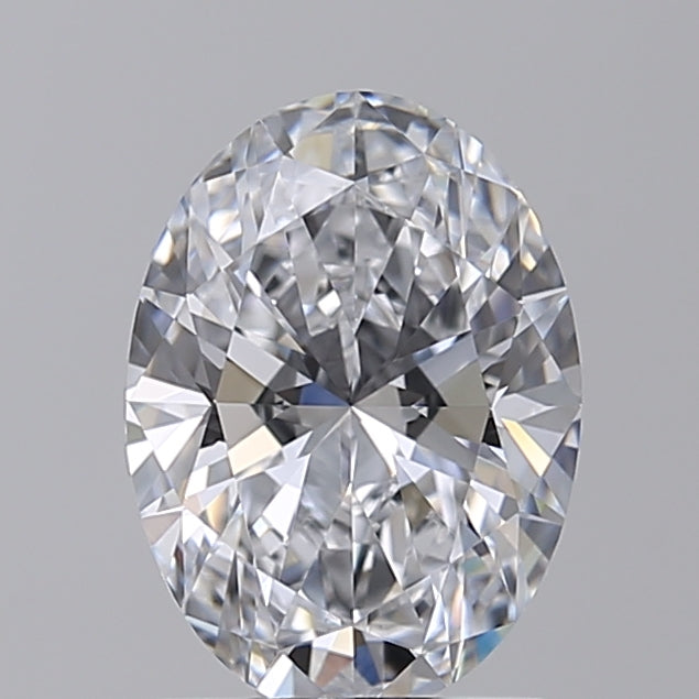 IGI 1.53 Carat 橢圓形 - Oval 培育鑽石 Lab Grown Diamond 人造鑽石 人工鑽石 實驗室鑽石 培養鑽石 香港 培育鑽 