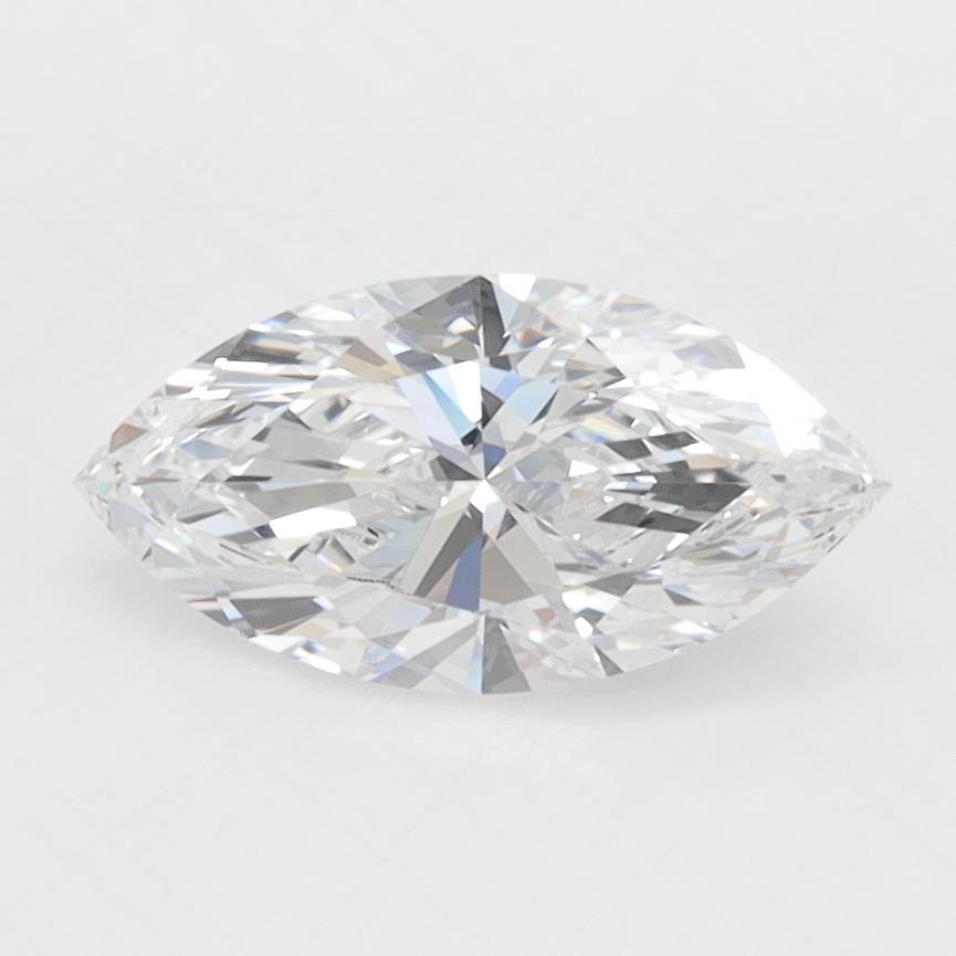 IGI 1 Carat Marquise Lab Grown Diamond