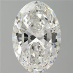 IGI 11.00 Carat Oval Lab Grown Diamond 人工培育鑽石 實驗室人造鑽石