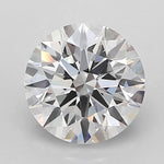 IGI 2.01 Carat Round Brilliant Lab Grown Diamond 人工培育鑽石 實驗室人造鑽石