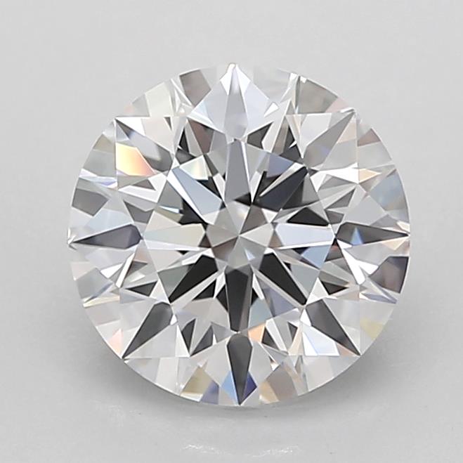 IGI 2.01 Carat Round Brilliant Lab Grown Diamond 人工培育鑽石 實驗室人造鑽石