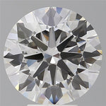 IGI 5.57 Carat Round Brilliant Lab Grown Diamond 人工培育鑽石 實驗室人造鑽石