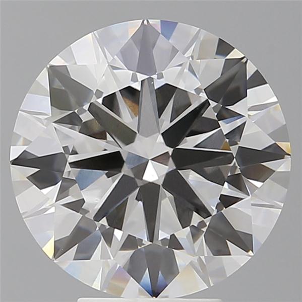 IGI 5.57 Carat Round Brilliant Lab Grown Diamond 人工培育鑽石 實驗室人造鑽石