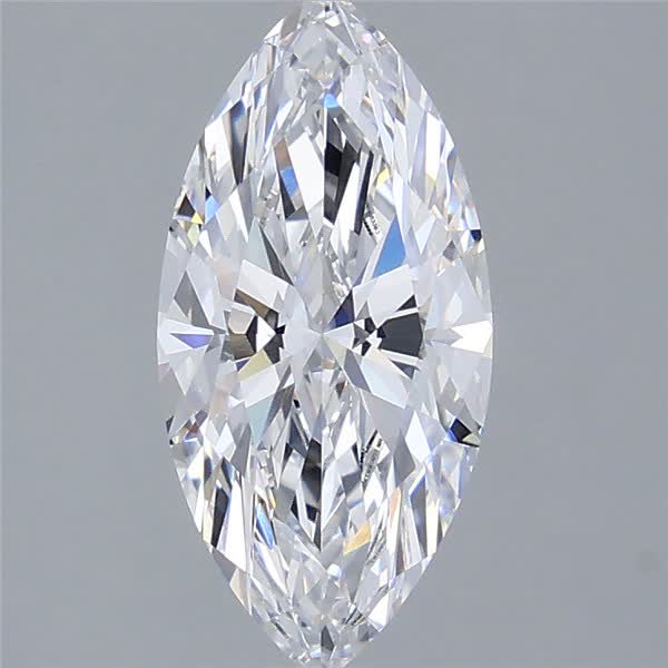 IGI 2.04 Carat Marquise Lab Grown Diamond 人工培育鑽石 實驗室人造鑽石