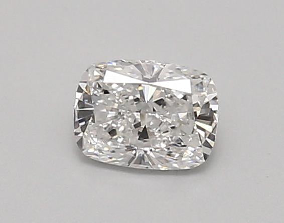 IGI 0.51 Carat Cushion Lab Grown Diamond