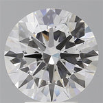 IGI 4.09 Carat Round Brilliant Lab Grown Diamond 人工培育鑽石 實驗室人造鑽石