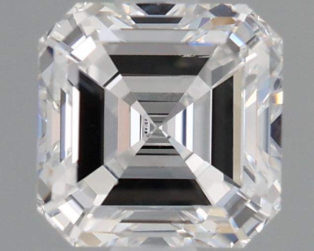 IGI 1 Carat Asscher Lab Grown Diamond