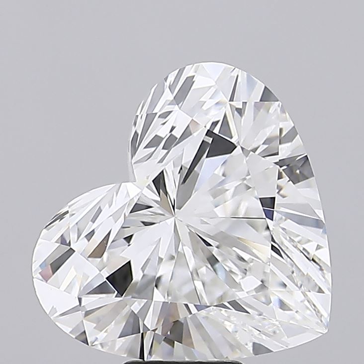 IGI 10.07 Carat Heart Lab Grown Diamond 人工培育鑽石 實驗室人造鑽石