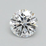 IGI 0.51 Carat Round Brilliant Lab Grown Diamond 人工培育鑽石 實驗室人造鑽石