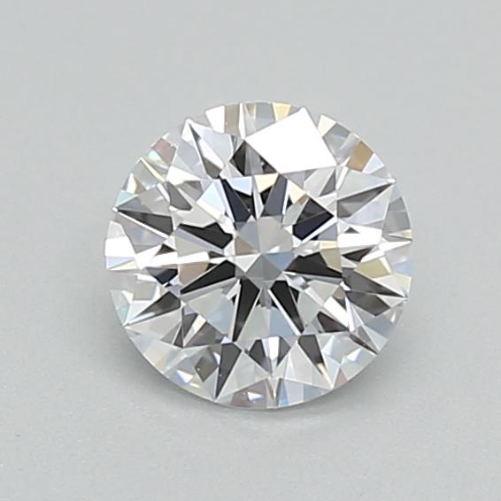 IGI 0.51 Carat Round Brilliant Lab Grown Diamond 人工培育鑽石 實驗室人造鑽石