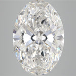IGI 7.02 Carat Oval Lab Grown Diamond 人工培育鑽石 實驗室人造鑽石