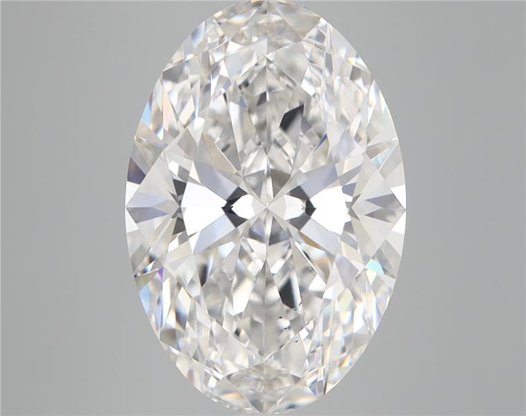 IGI 7.02 Carat Oval Lab Grown Diamond 人工培育鑽石 實驗室人造鑽石