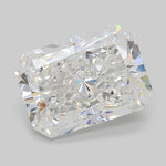 IGI 5.52 Carat Radiant Cut Lab Grown Diamond 人工培育鑽石 實驗室人造鑽石
