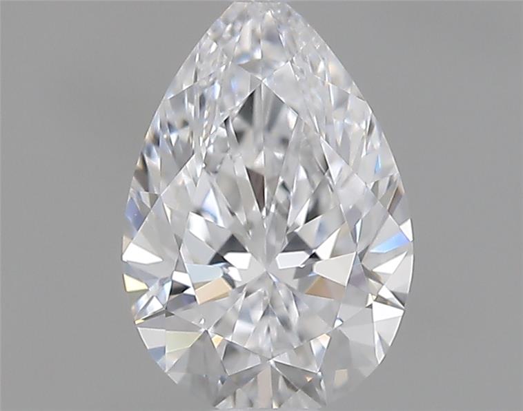 IGI 0.53 Carat Pear Lab Grown Diamond 人工培育鑽石 實驗室人造鑽石