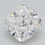 IGI 5.02 Carat Cushion Lab Grown Diamond