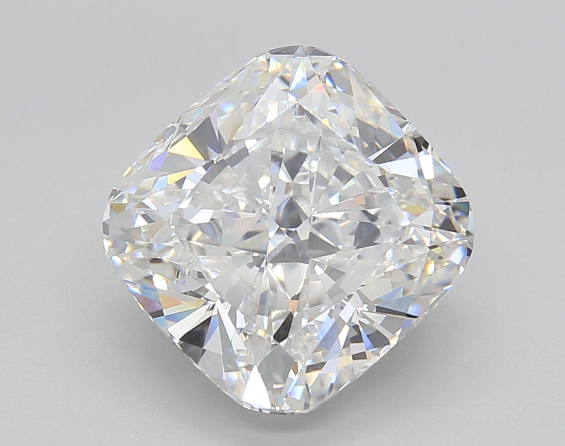 IGI 5.02 Carat Cushion Lab Grown Diamond