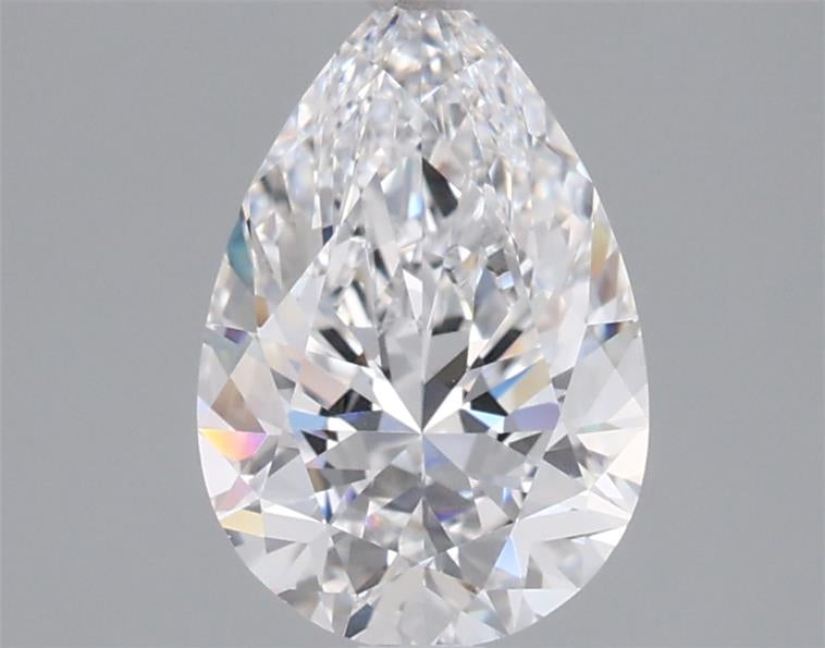 IGI 1.53 Carat Pear Lab Grown Diamond 人工培育鑽石 實驗室人造鑽石
