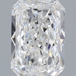 IGI 1.02 Carat Radiant Cut Lab Grown Diamond 人工培育鑽石 實驗室人造鑽石
