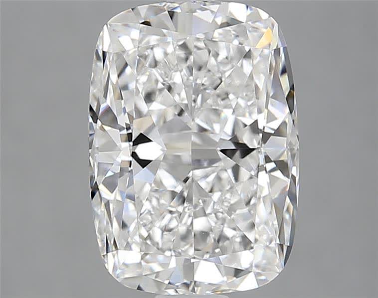 IGI 2.71 Carat Cushion Lab Grown Diamond 人工培育鑽石 實驗室人造鑽石