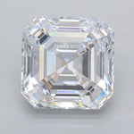 IGI 1.76 Carat Asscher Lab Grown Diamond 人工培育鑽石 實驗室人造鑽石