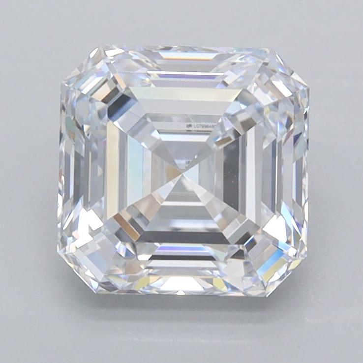 IGI 1.76 Carat Asscher Lab Grown Diamond 人工培育鑽石 實驗室人造鑽石