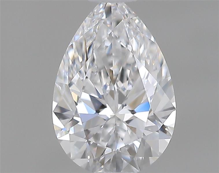 IGI 0.50 Carat Pear Lab Grown Diamond 人工培育鑽石 實驗室人造鑽石
