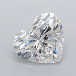 IGI 4.04 Carat Heart Lab Grown Diamond 人工培育鑽石 實驗室人造鑽石