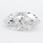 IGI 2.01 Carat Marquise Lab Grown Diamond 人工培育鑽石 實驗室人造鑽石