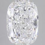 IGI 5.00 Carat Cushion Lab Grown Diamond 人工培育鑽石 實驗室人造鑽石