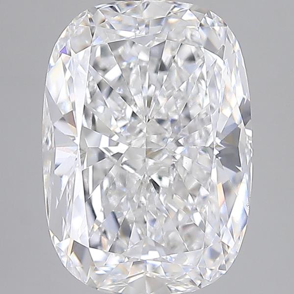 IGI 5.00 Carat Cushion Lab Grown Diamond 人工培育鑽石 實驗室人造鑽石