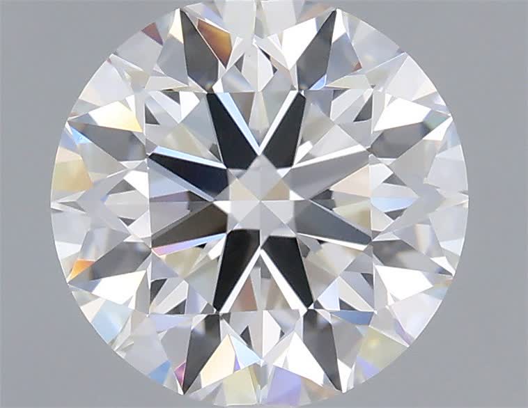 IGI 1.23 Carat Round Brilliant Lab Grown Diamond 人工培育鑽石 實驗室人造鑽石