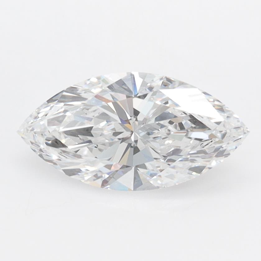 IGI 1.00 Carat Marquise Lab Grown Diamond 人工培育鑽石 實驗室人造鑽石
