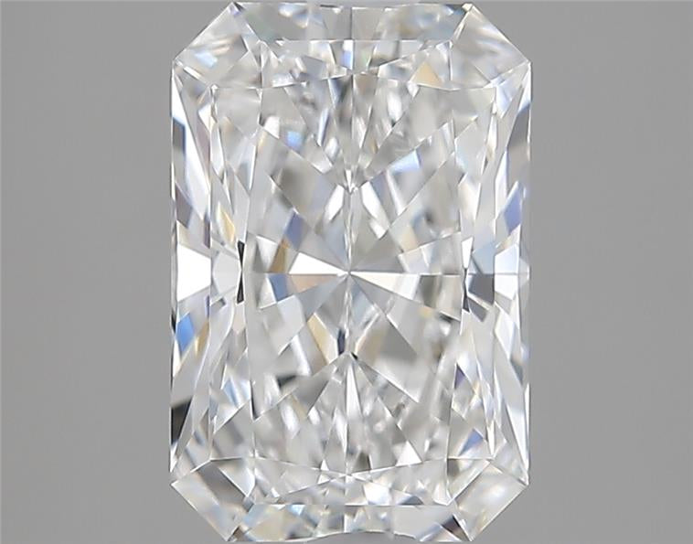 IGI 2.53 Carat Radiant Cut Lab Grown Diamond 人工培育鑽石 實驗室人造鑽石